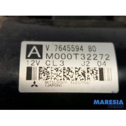 Peugeot - Partner - Startmotor
