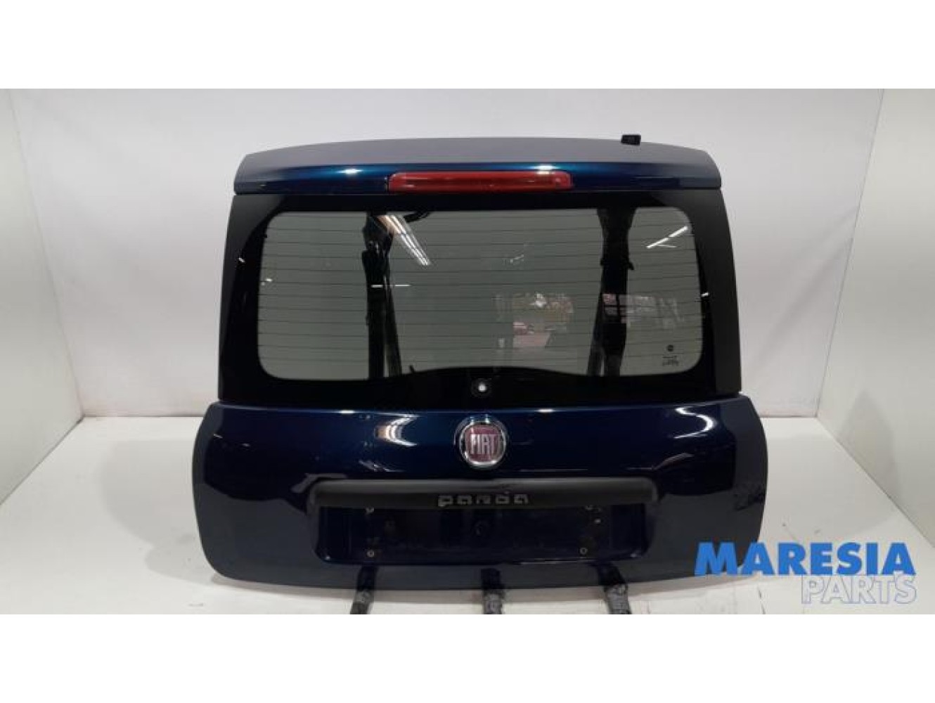 Fiat - Panda - Heckklappe