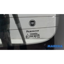 Fiat - Panda - Heckklappe