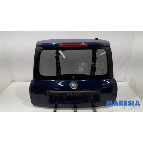 Fiat - Panda - Heckklappe