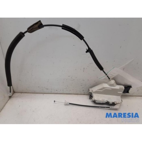 Citroen - DS3 - Door lock mechanism 2-door, right