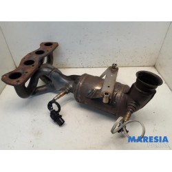 Peugeot - Partner - Catalytic converter