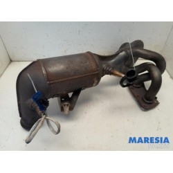 Peugeot - Partner - Catalytic converter