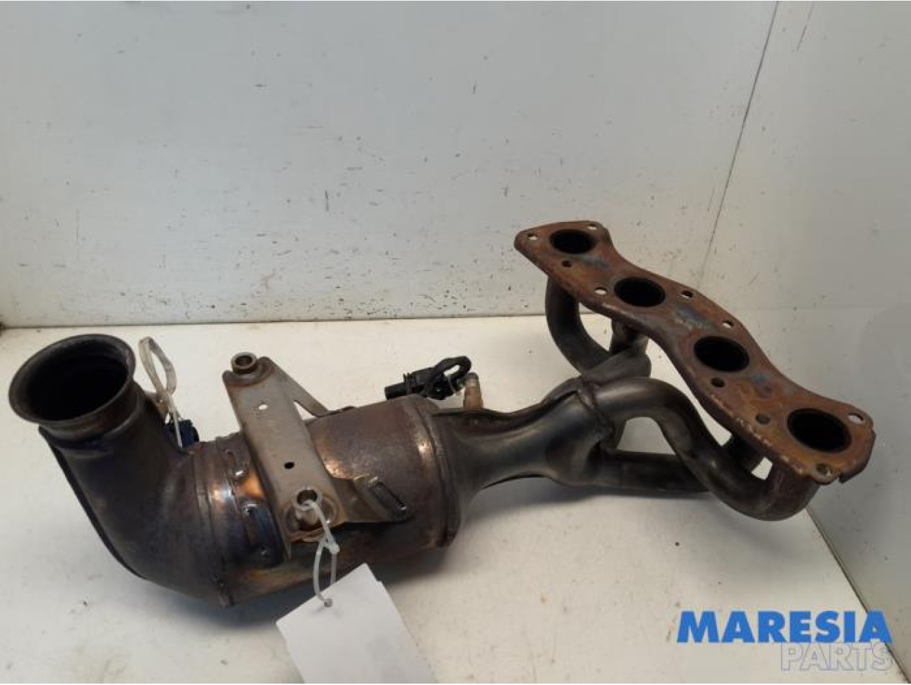 Peugeot - Partner - Catalytic converter