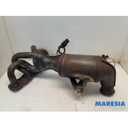 Peugeot - Partner - Catalytic converter