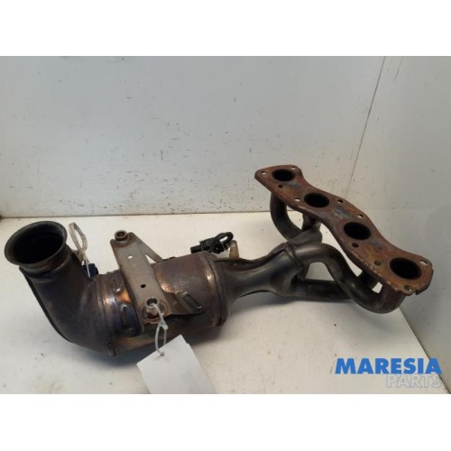 Peugeot - Partner - Catalytic converter