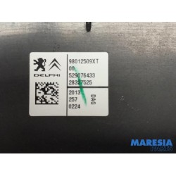Citroen - DS3 - Multi-functional window switch