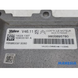 Citroen - DS3 - Engine management computer