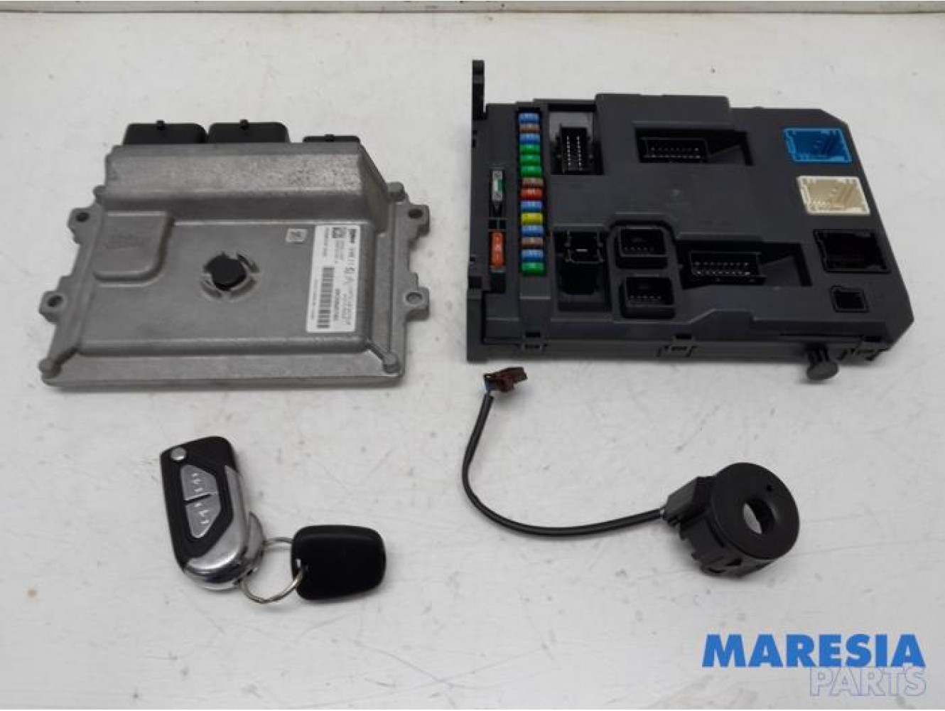 Citroen - DS3 - Engine management computer