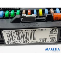 Citroen - DS3 - Engine management computer