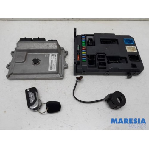 Citroen - DS3 - Engine management computer