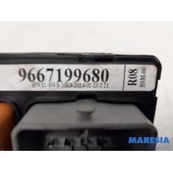 Citroen - DS3 - Fuse box