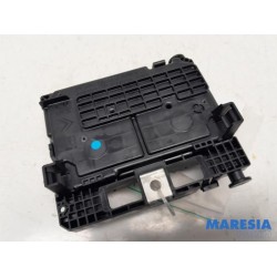 Citroen - DS3 - Fuse box