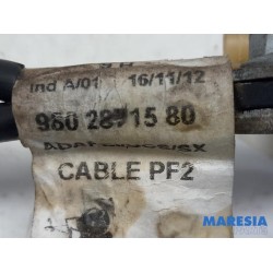 Peugeot - Partner - Accu sensor