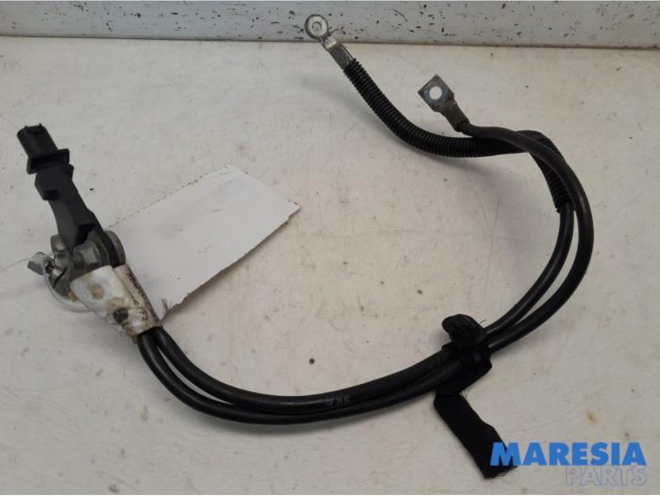 Peugeot - Partner - Accu sensor
