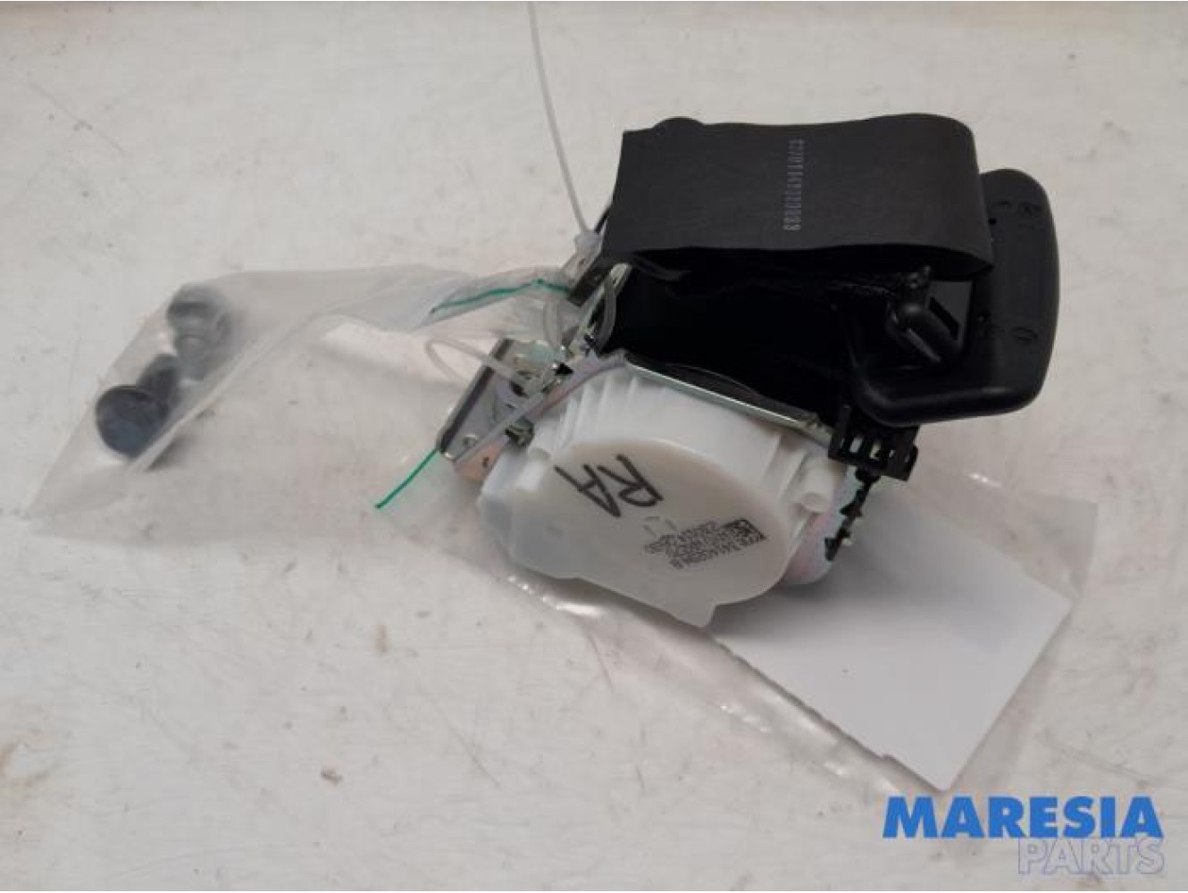 Citroen - DS3 - Rear seatbelt, right