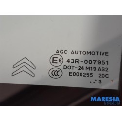Citroen - DS3 - Driehoeks Ruit links-voor