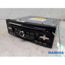 Citroen - DS3 - Radio CD player