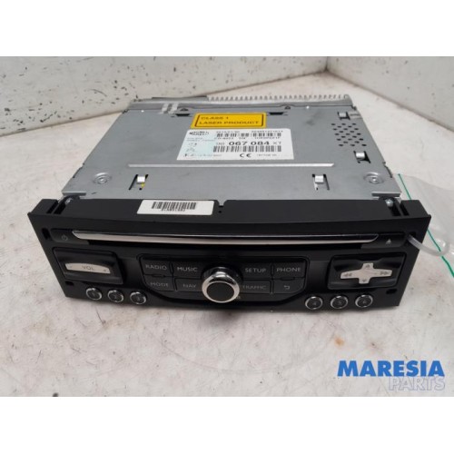 Citroen - DS3 - Radio CD player