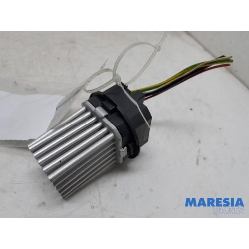 Citroen - DS3 - Heater resistor