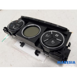 Citroen - DS3 - Heater control panel