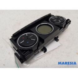 Citroen - DS3 - Heater control panel