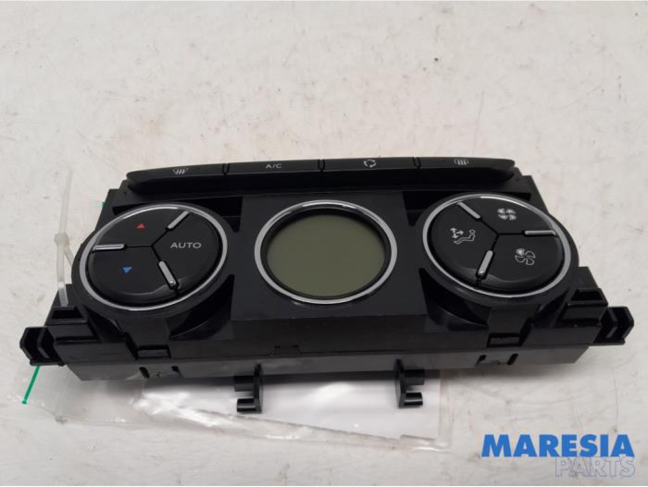 Citroen - DS3 - Heater control panel