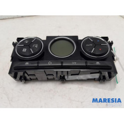 Citroen - DS3 - Heater control panel