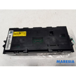 Citroen - DS3 - Heater control panel