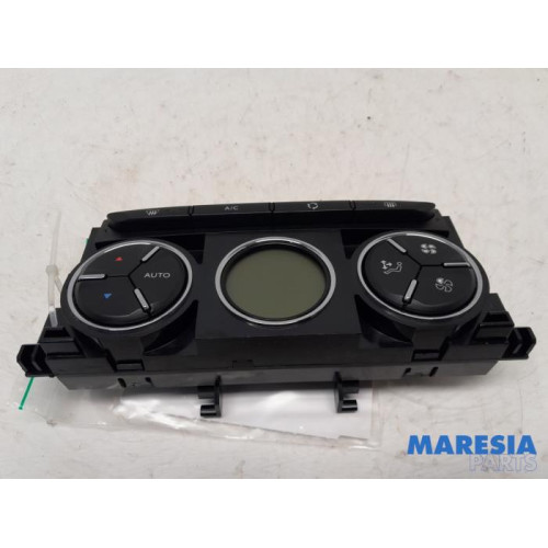 Citroen - DS3 - Heater control panel