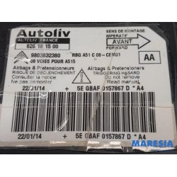 Citroen - DS3 - Airbag Module