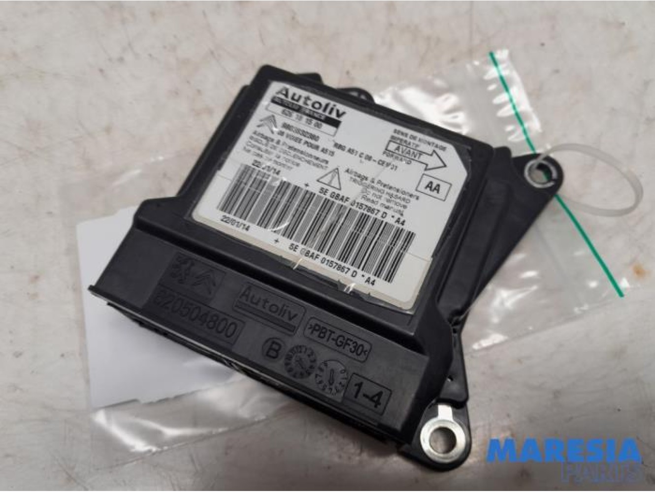 Citroen - DS3 - Airbag Module