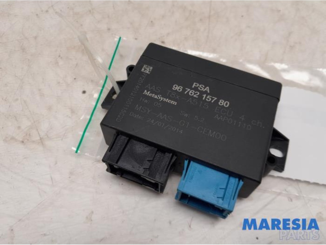 Citroen - DS3 - PDC Module