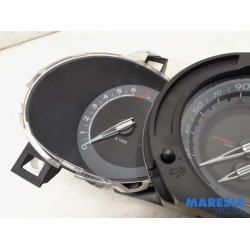 Citroen - DS3 - Instrumentenpaneel