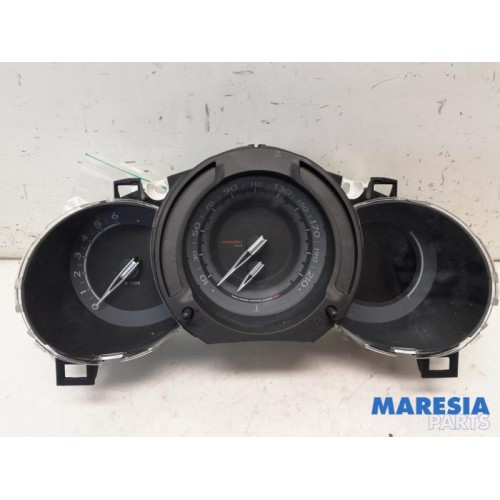 Citroen - DS3 - Instrument panel