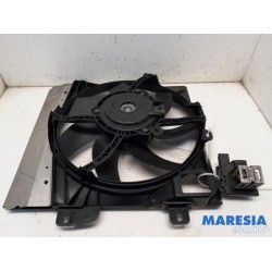 Citroen - DS3 - Fan motor