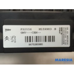 Citroen - DS3 - Fan motor