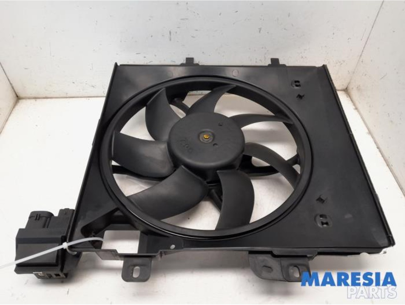 Citroen - DS3 - Fan motor