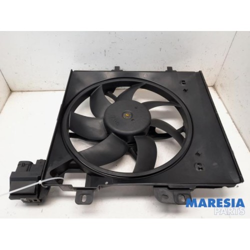 Citroen - DS3 - Fan motor