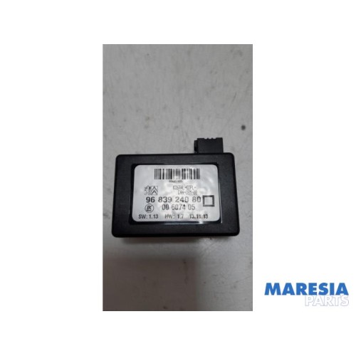 Citroen - DS3 - Rain sensor