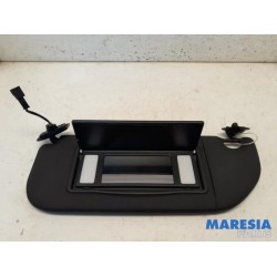 Citroen - DS3 - Zonneklep set