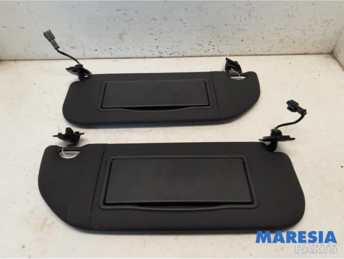 Citroen - DS3 - Zonneklep set