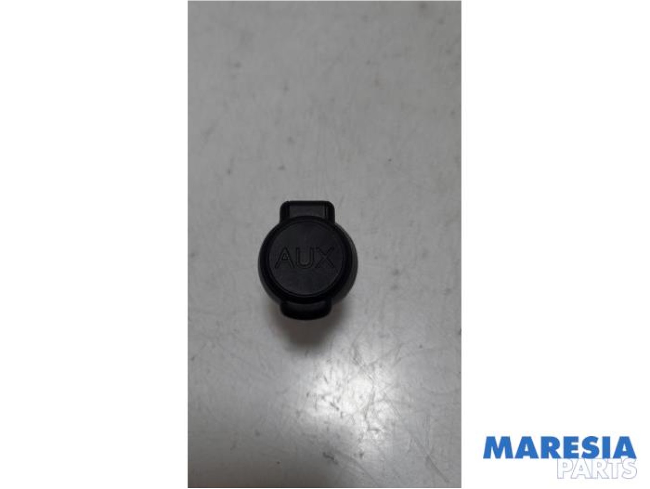 Citroen - DS3 - AUX / USB connection