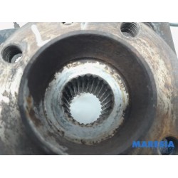 Fiat - Panda - Knuckle, front left