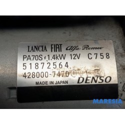 Fiat - Panda - Startmotor