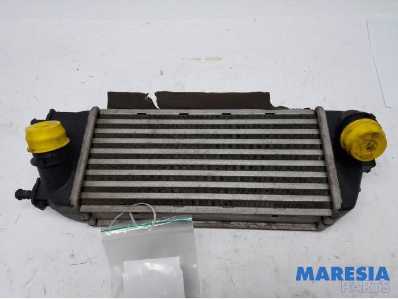 Fiat - Panda - Intercooler