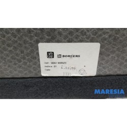 Peugeot - 3008 - Boot mat