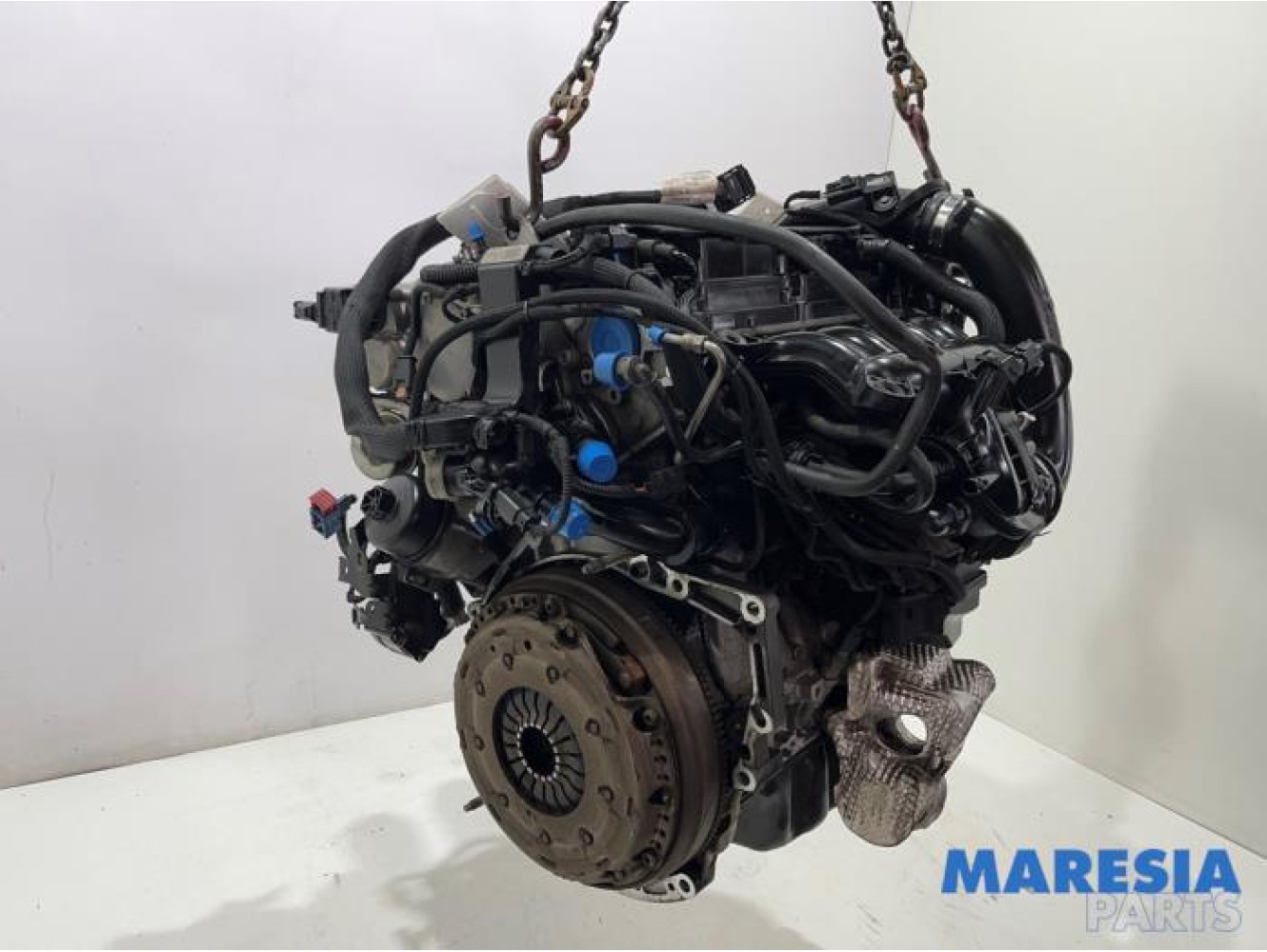 Peugeot - 3008 - Moteur