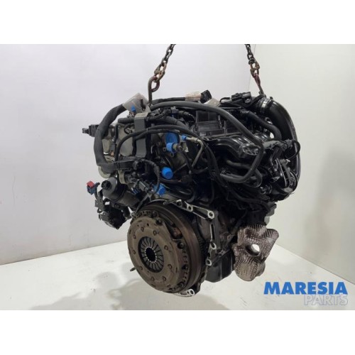 Peugeot - 3008 - Moteur