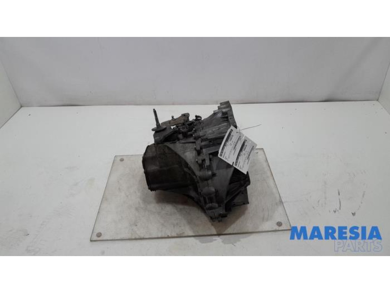 Peugeot - 3008 - Gearbox